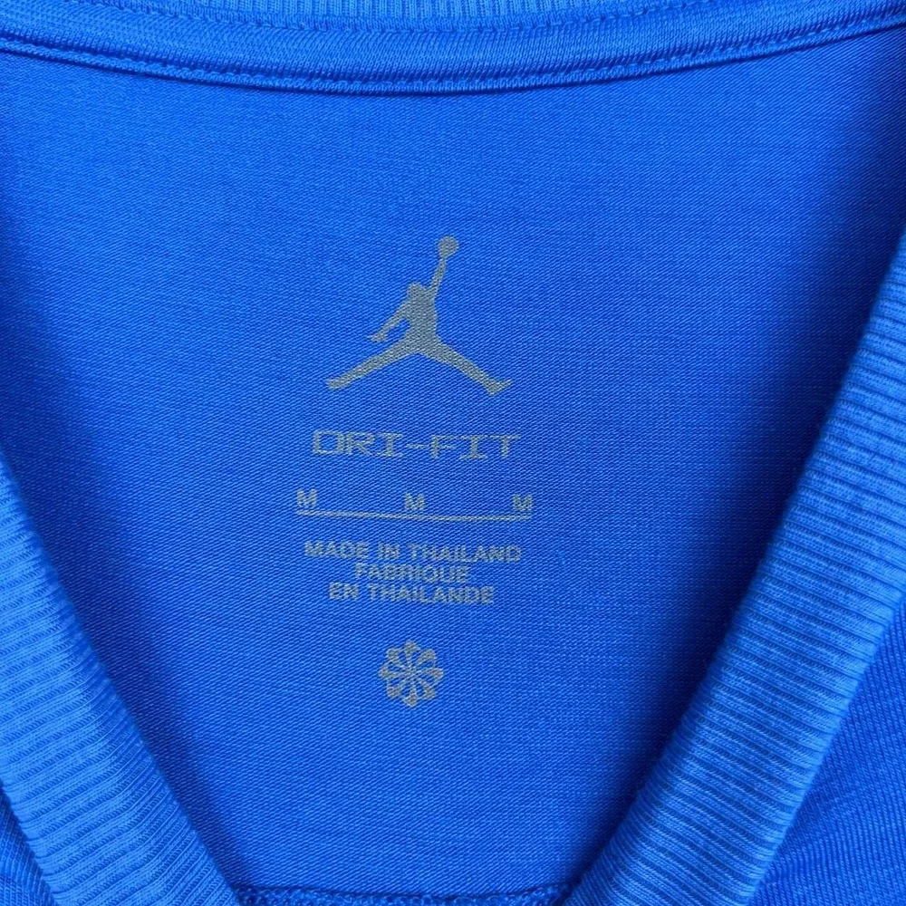 Air Jordan Florida Gators Dri-FIT Shirt Men Medium Jumpman Short Sleeve New M